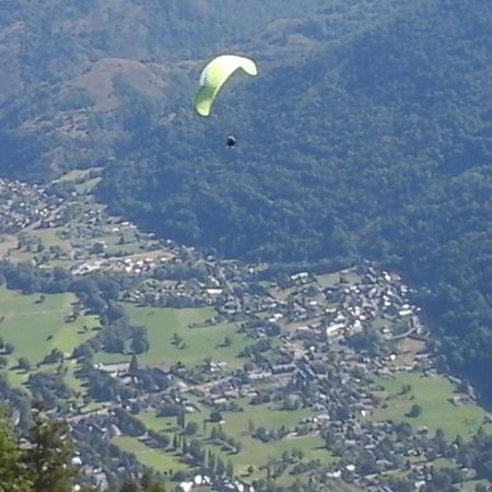 Petite Maison De Montagne Avec Jardin Cier-de-Luchon Bagian luar foto