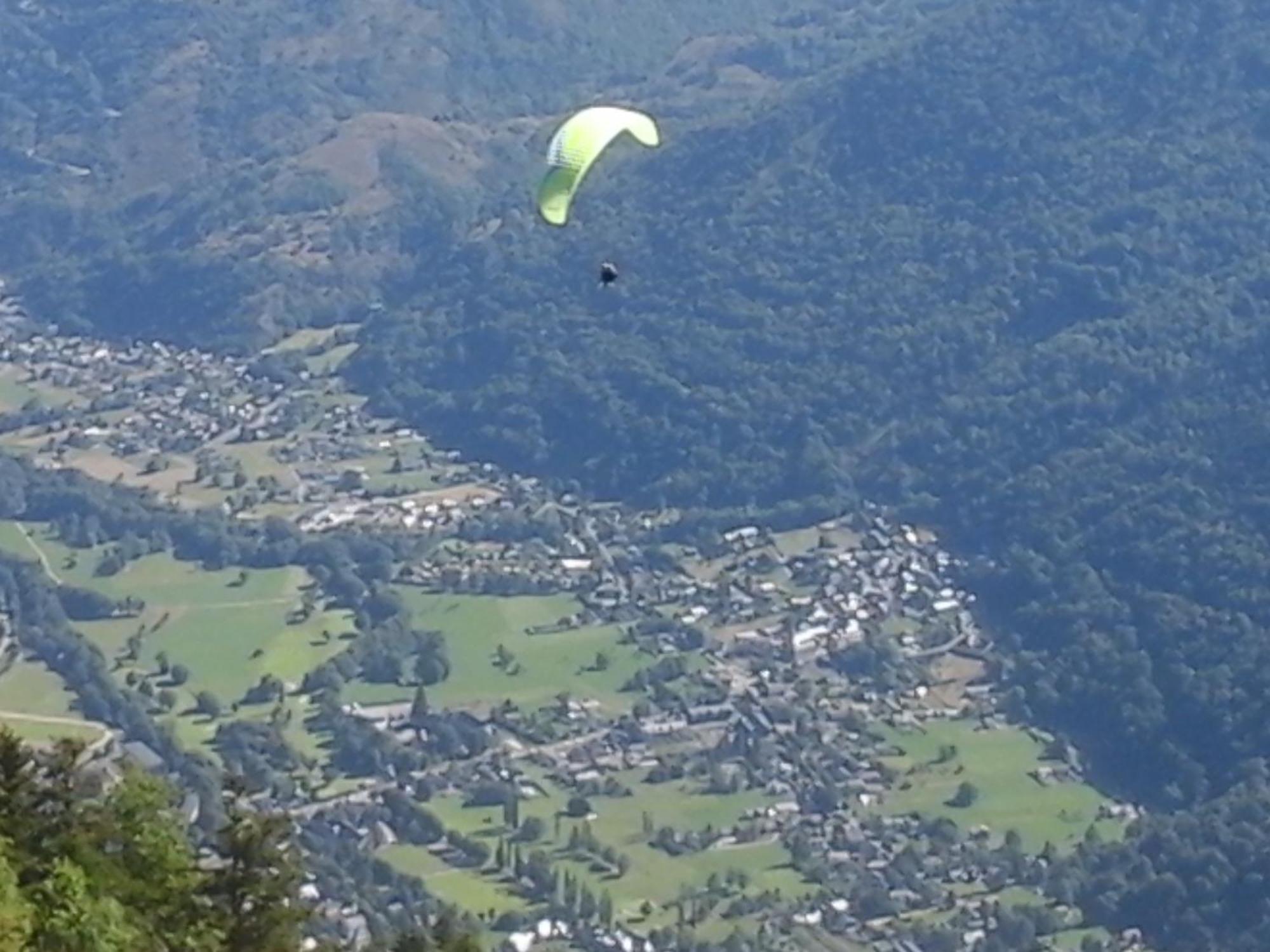 Petite Maison De Montagne Avec Jardin Cier-de-Luchon Bagian luar foto